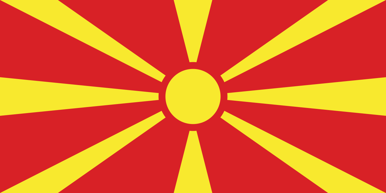 Nationality flag